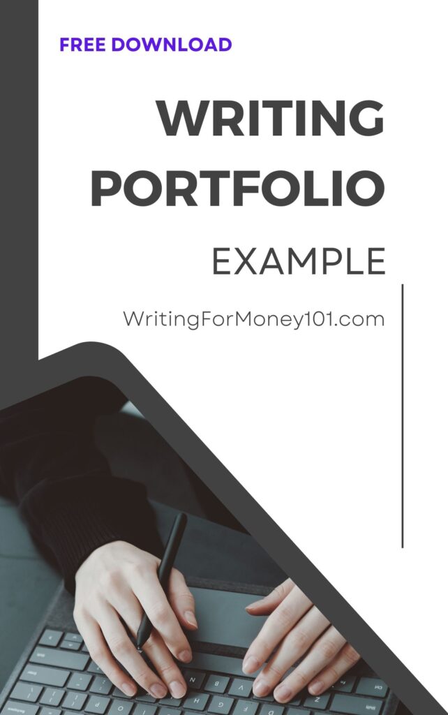 writing portfolio