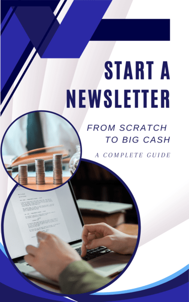 start a newsletter