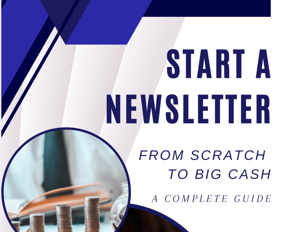 start a newsletter